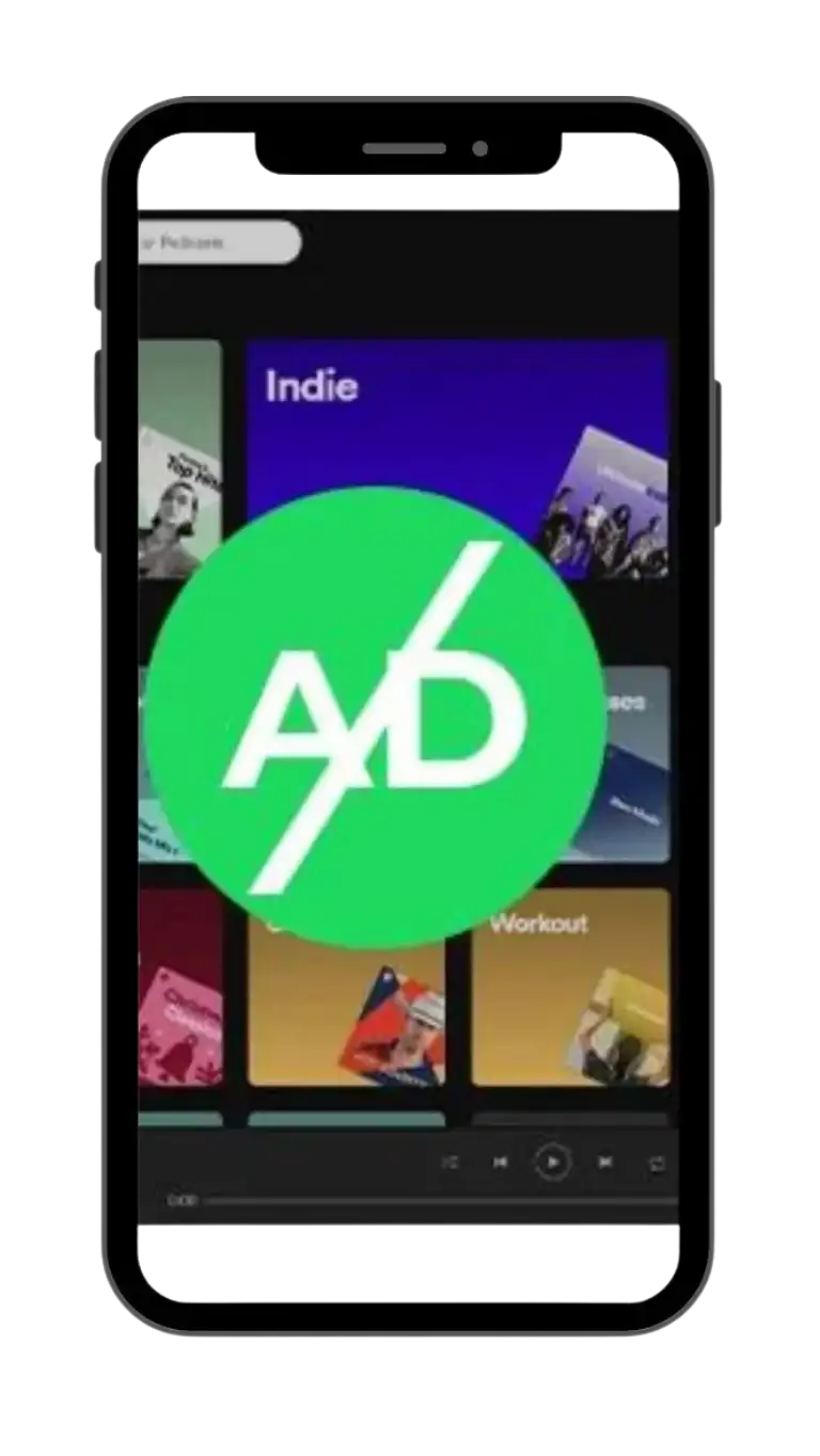 Spotify No Ads