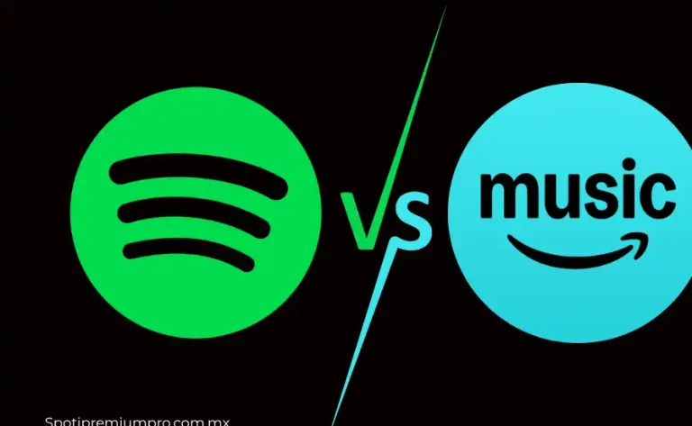 Spotify vs Amazon Music