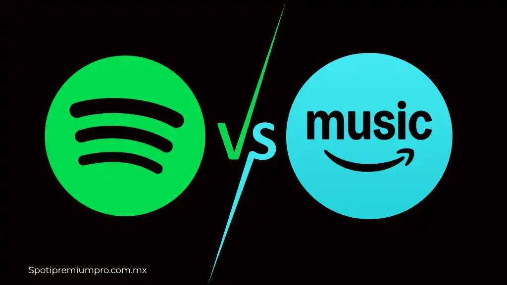 Spotify vs Amazon Music