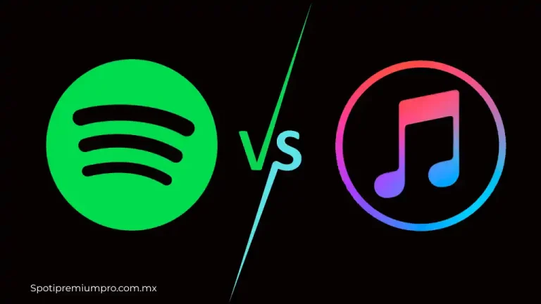Spotify vs Apple Music: ¿Cuál es mejor y por qué