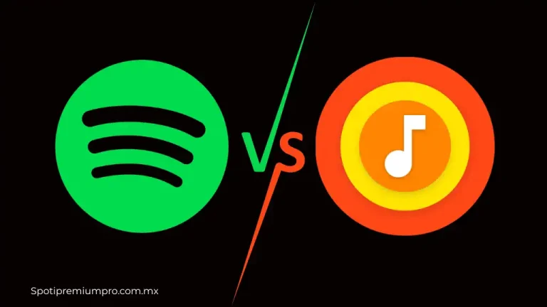 Spotify vs Google Play Music