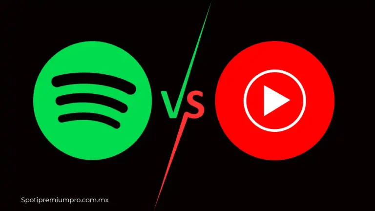 Spotify vs. Youtube Music