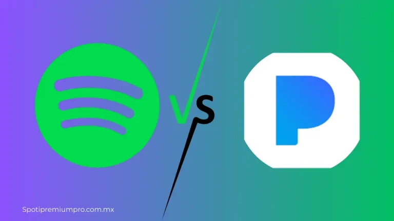 Spotify vs Pandora feature image