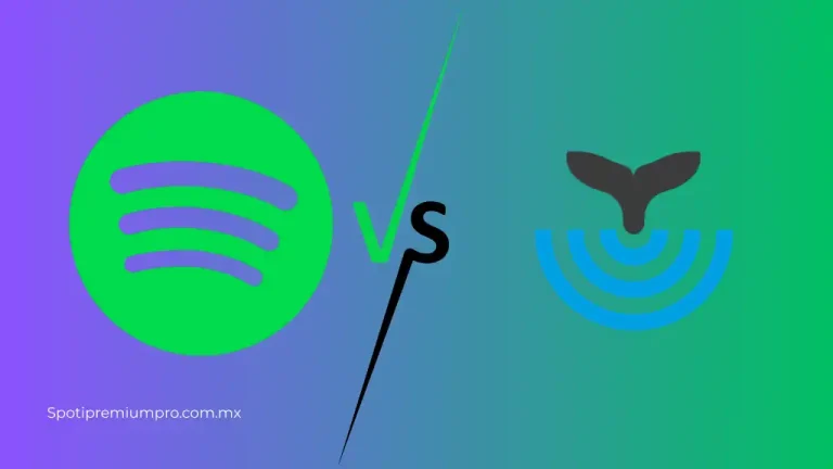Spotify Vs Funkwhale feature image